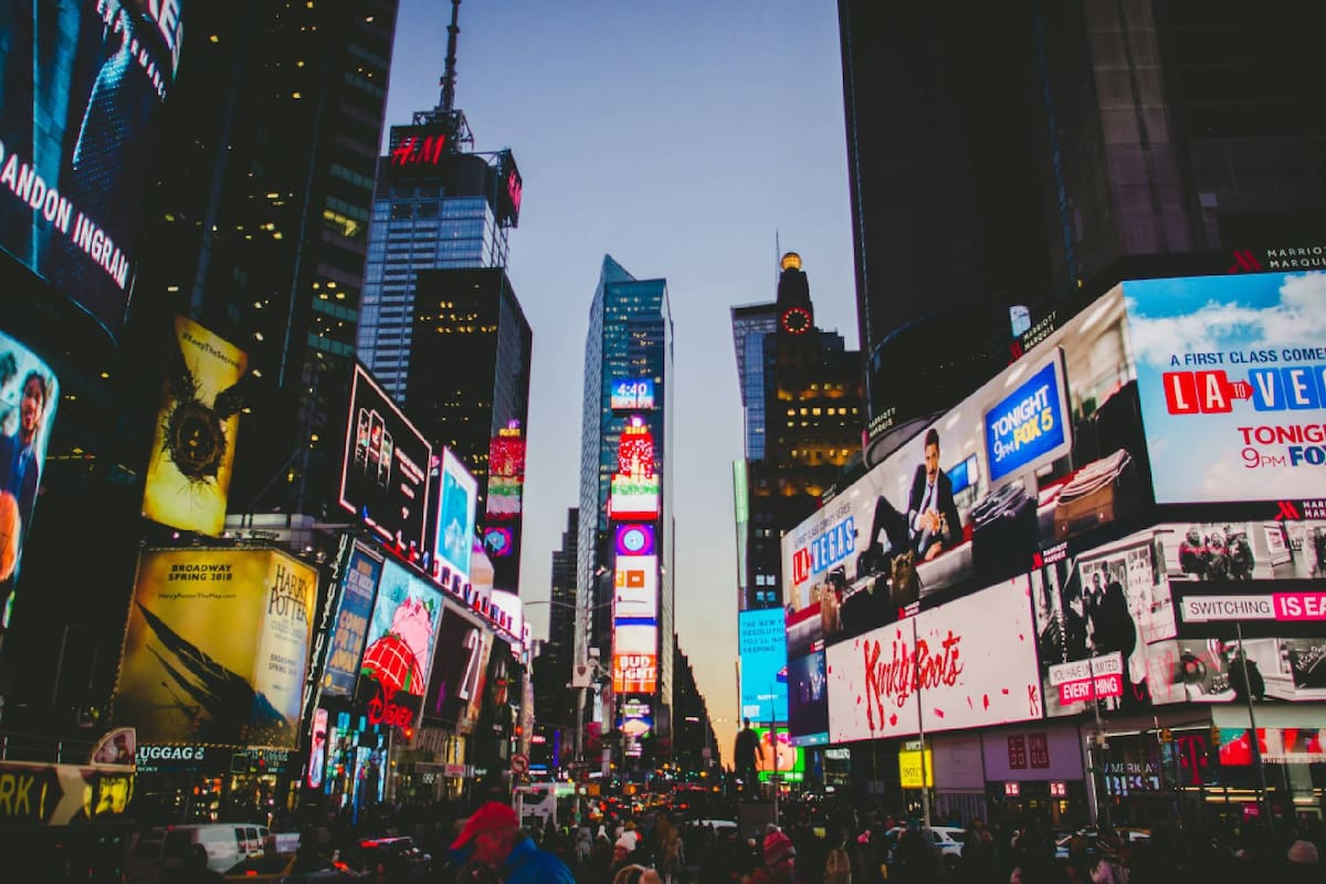Se festejará El Grito de Independencia de México en Times Square, Nueva York