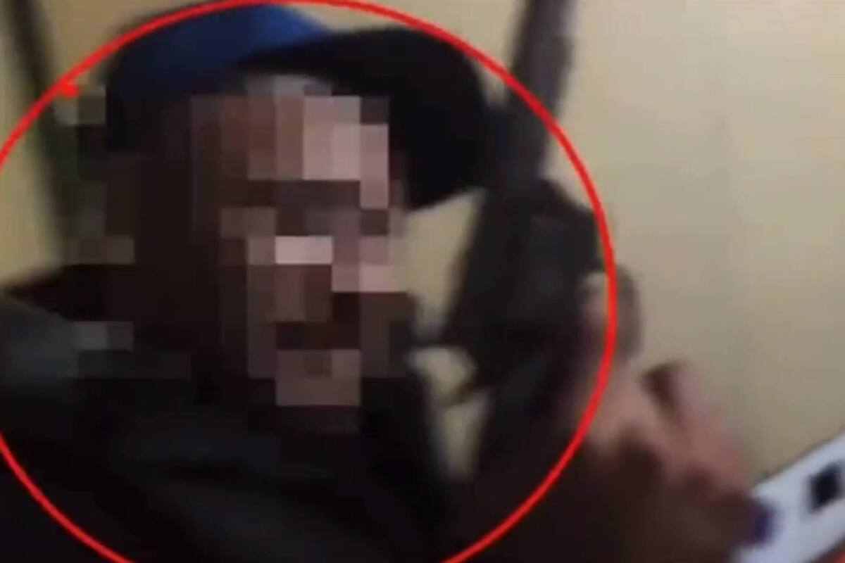 Se filmaron con armas y fueron detenidos por vender droga, en La Plata