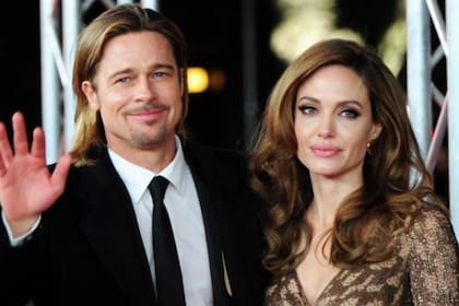 Se filtra un correo que Angelina Jolie le mandó el año pasado a Brad Pitt: “Incluso ahora es imposible escribir esto sin llorar"