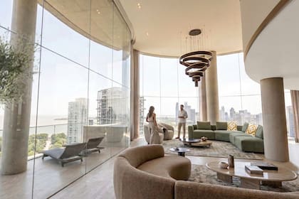 Se formalizó la firma del contrato para iniciar la construcción de Dolce & Gabbana Residences Buenos Aires