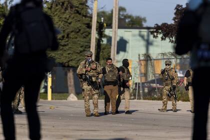 Se fortaleció la presencia de los agentes migratorios en las calles de Chicago