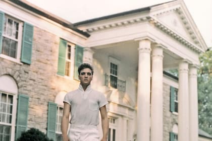 Se frenó la venta de la casa de Elvis Presley