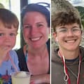 Erika, madre, sobre su hijo adolescente: “Es independiente y autosuficiente; se lo debo todo a los viajes de cuando era pequeño”