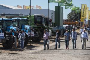 Se generó un volumen de negocios de $20.000 millones, similar al de 2017; la muestra recibió a unas 150.000 personas