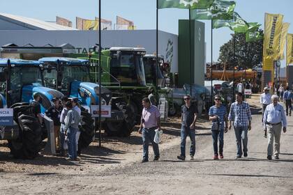 Se generó un volumen de negocios de $20.000 millones, similar al de 2017; la muestra recibió a unas 150.000 personas