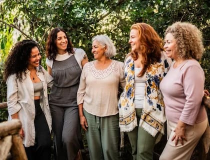 Se ha asumido que la menopausia acelera el deterioro cerebral, y el estudio sugiere lo contrario. Foto:iStock