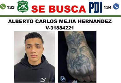Se había dispuesto la libertad de Mejía Hernández, bajo su nombre falso: Osmar Ferrer