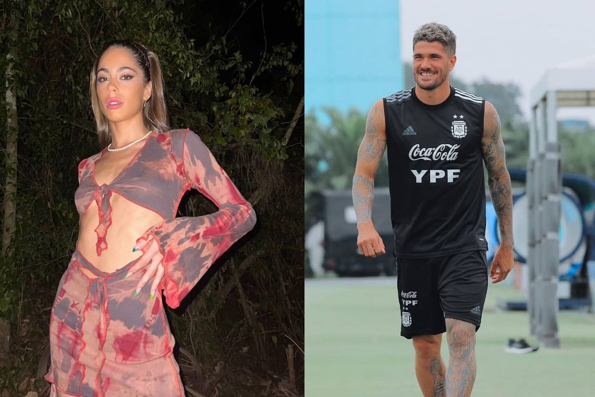 Se habría confirmado la pareja entre la cantante u el jugador.