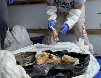 Se hacen llamar Operation Identification y tratan de poner nombre a los migrantes que fallecen al cruzar la frontera de México con Estados Unidos, para que sus restos puedan ser repatriados