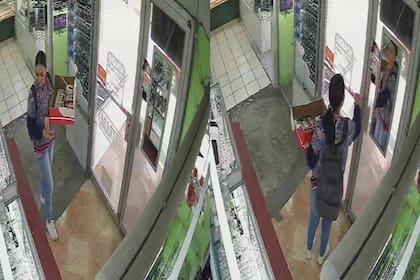 Se hacía pasar por muda para vender, pero se descuidó y devolvió un saludo de buenas tardes