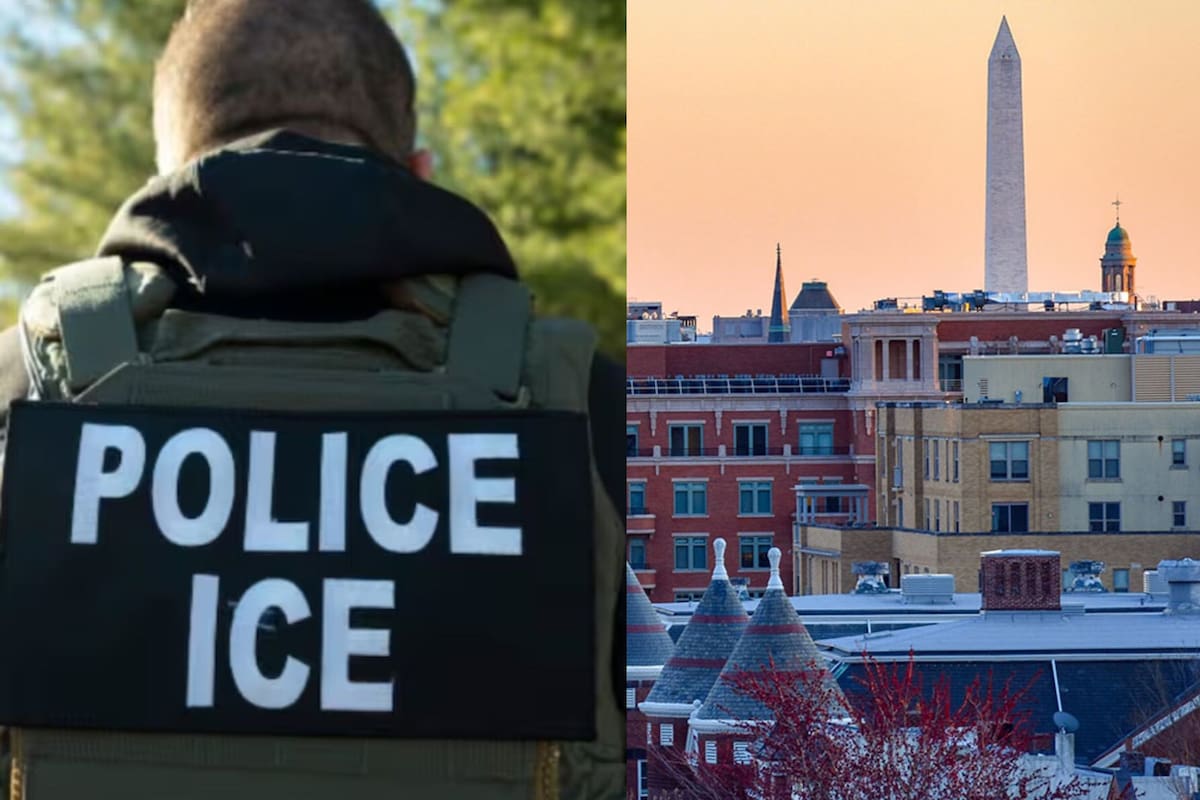 Se han registrado más de 300 detenciones relacionadas con inmigración desde el 7 de agosto en Washington