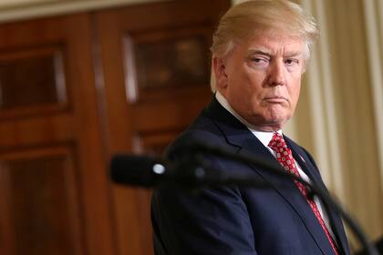 "Se han vuelto como una organización política y eso no es bueno", dijo Donald Trump