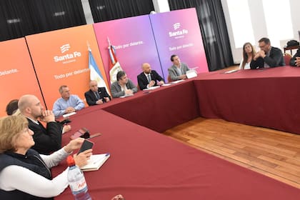 Se hará un abordaje de la inseguridad rural