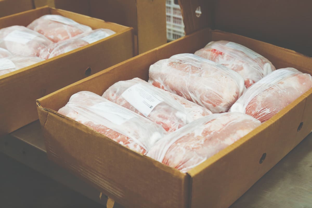 Se hará una venta de productos porcinos (pulpa) enfriados y sin hueso a ese país vecino, “un mercado que hoy se ve afectado por las inundaciones que ocurrieron en el sur de Brasil”