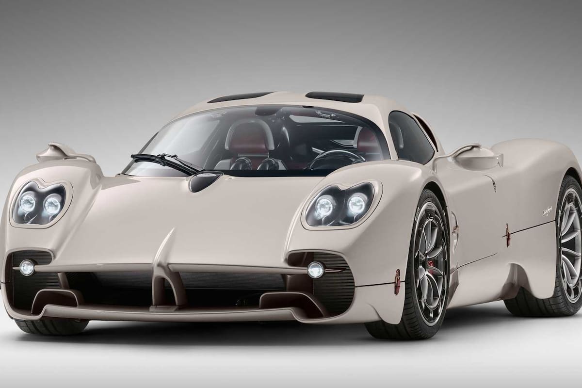 Se harán 300 ejemplares y todos ya fueron reservados.