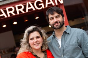 Se hicieron amigos en una escuela de gastronomía, buscaban otro rumbo y nuevos sabores