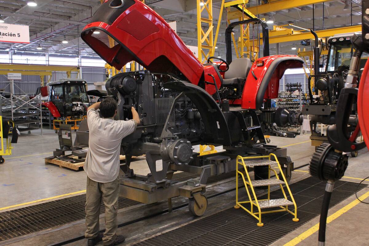 Se hicieron inversiones para la producción de la línea