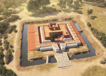 Se identificaron más de 20 yacimientos tartésicos en toda España y se excavaron tres en el Valle del Guadiana: Cancho Roano, Casas de Turuñuelo y La Mata.