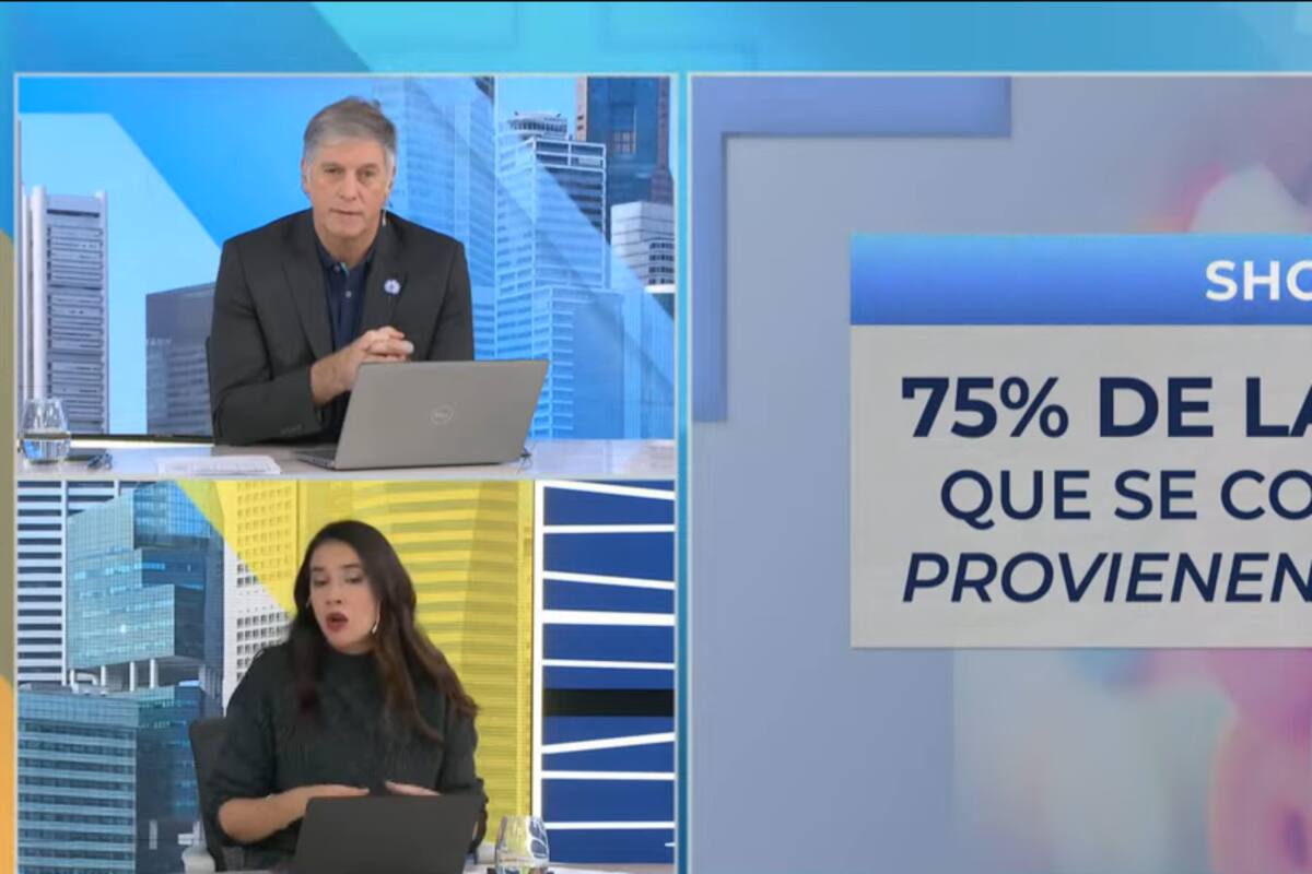 Se impone en la Argentina el consumo de ropa importada