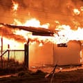 Un geriátrico en Chile sufrió un incendio: hay al menos 16 muertos
