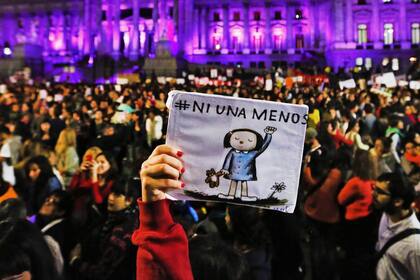 Se incrementaron los casos mas dramáticos de la violencia de género