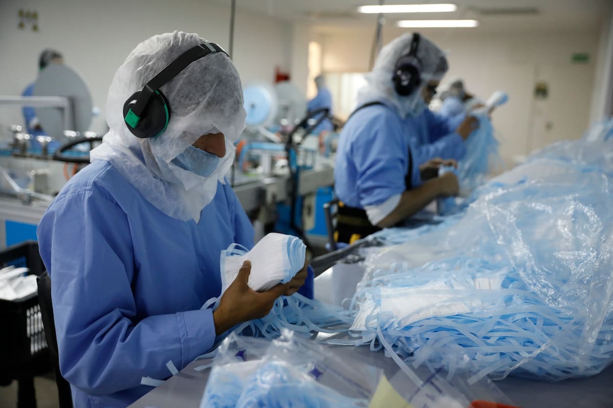 Se incrementó el número de empleados a 66