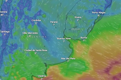Se instala el invierno en la Argentina y la semana próxima se hará sentir aún más