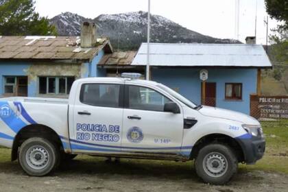 Se investiga la muerte de un hombre en Mallín Ahogado.