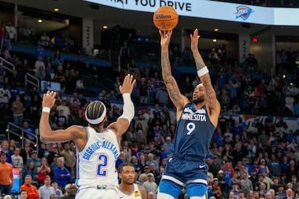Se juega el cuarto juego de la serie, que está 2-1 a favor del Thunder