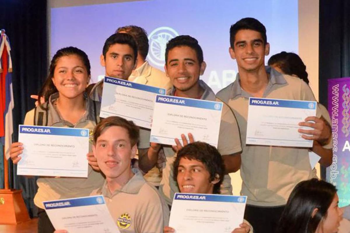 Se lanzó la beca Progresar