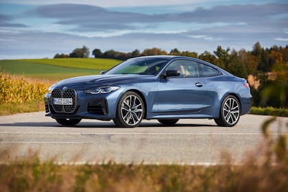 Se lanzó la nueva BMW Serie 4 Coupé, que llegará a la Argentina en el segundo trimestre del año próximo