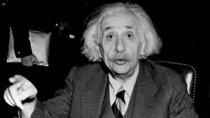 Se le atribuye a Albert Einstein la creación de este acertijo para saber quién es el dueño del pez