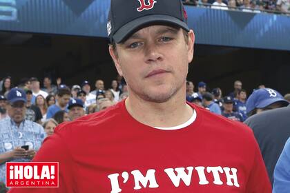 "Se le quedó atascado en la garganta durante una hora y media”, reveló su íntimo Jimmy Kimmel