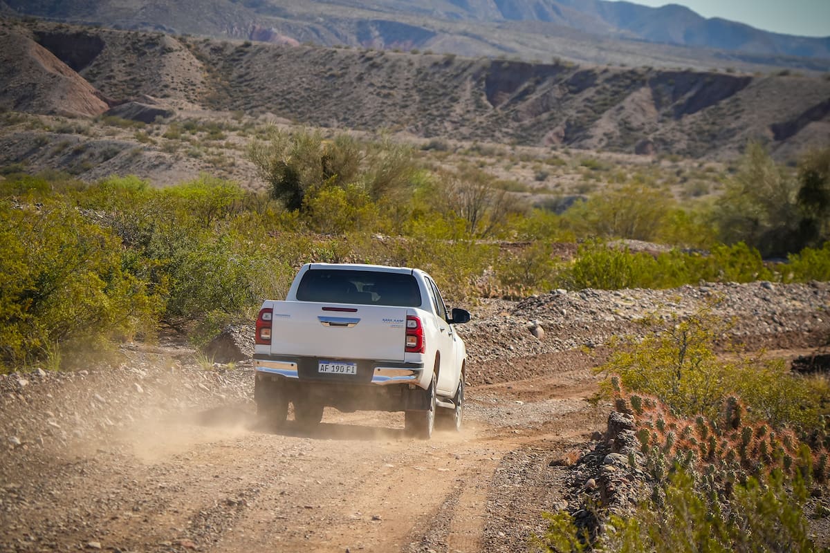 Se le quitaría la alícuota bonificada a las pick ups y se eliminaría la exención de pago de patentes para unidades electrificadas