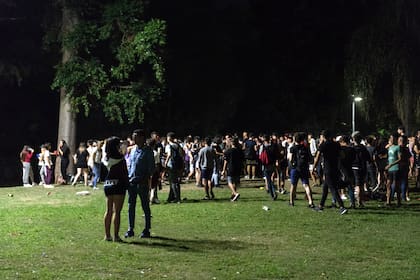 Se les aplicará una falta a los alumnos que lleguen a la escuela alcoholizados luego del Último Primer Día