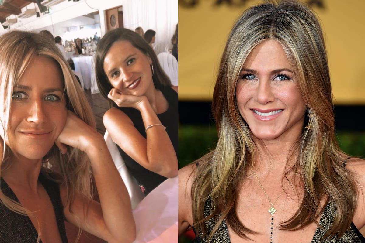 Se llama Florencia Trossero y fue furor en las redes sociales gracias a una foto en la que se ve idéntica a Jennifer Aniston. En las últimas horas, apareció por primera vez en los medios