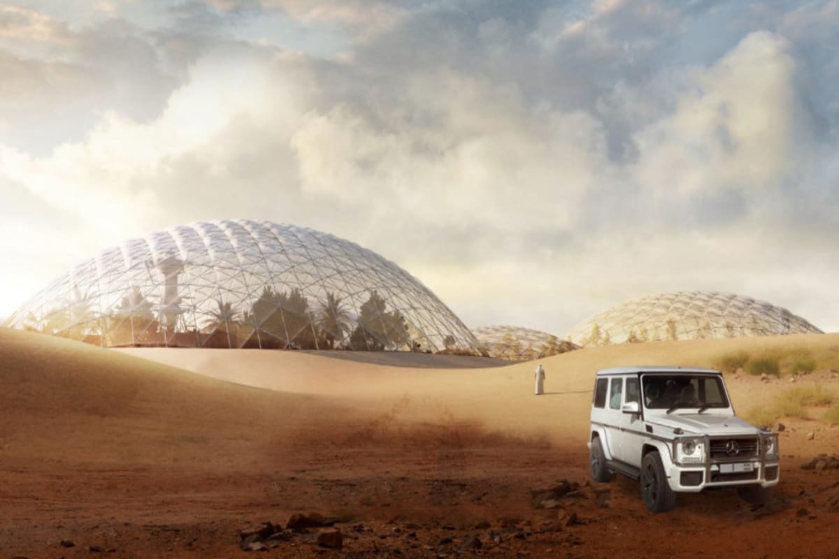 Se llamará Mars Science City y costará alrededor de 125 millones de dólares. Recreará las condiciones de vida del planeta rojo