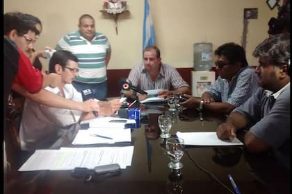 El Concejo Deliberante votó la destitución de Mazzone a los pocos días.
