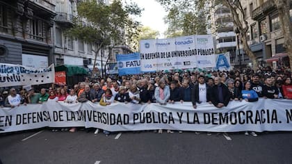 Se llevará a cabo en toda la Argentina con epicentro frente al Congreso
