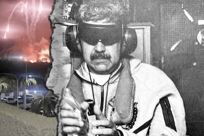 "¡Se llevaron a Maduro y a Cilia!": BBC Mundo reconstruye la noche en la que EE.UU. bombardeó Caracas