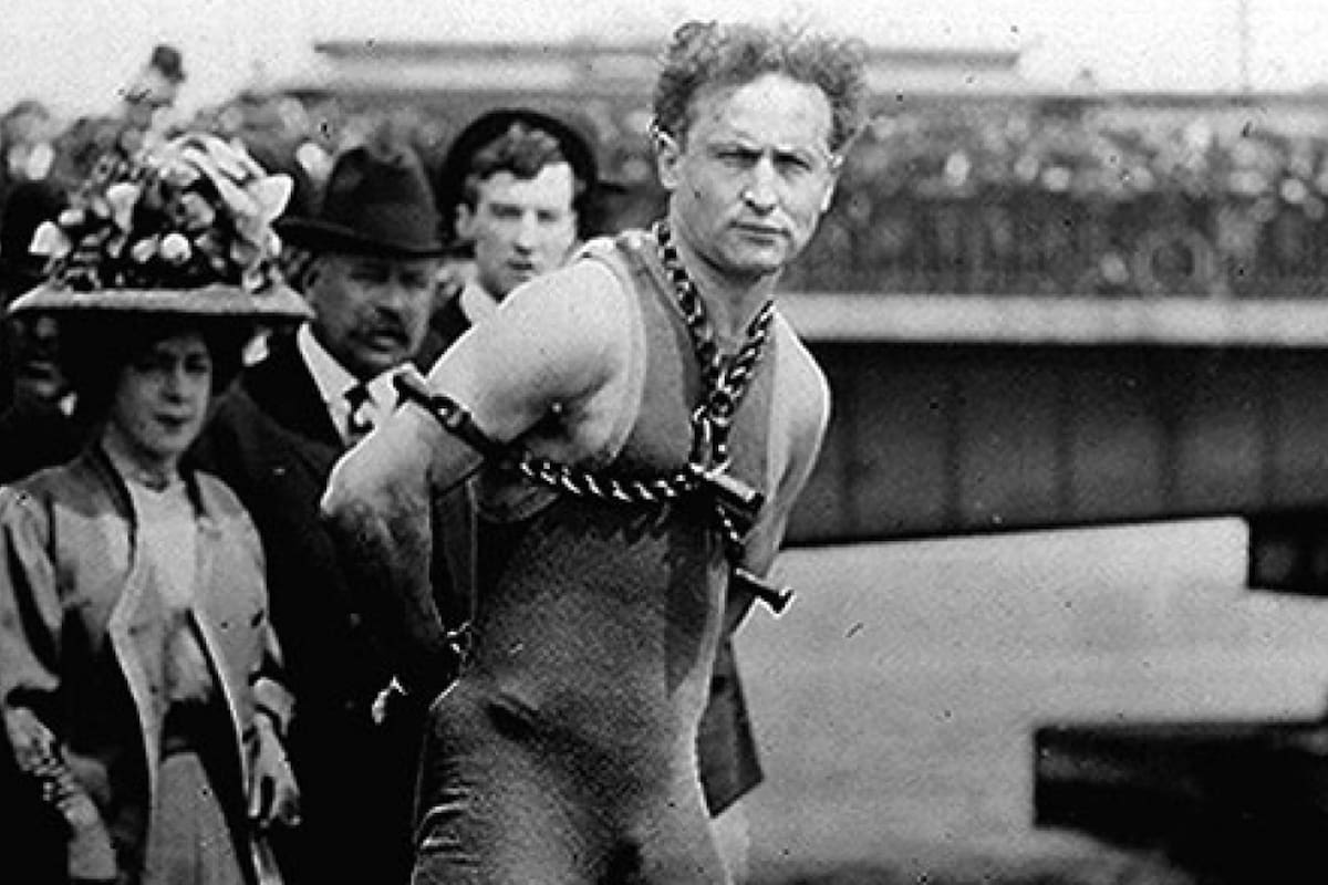 Se lo considera el maestro del escapismo moderno. Fuente: El Confidencial.