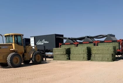 Se lograron identificar alternativas de secado adaptadas para productores de mediana escala de la Argentina con las tecnologías Agri Green