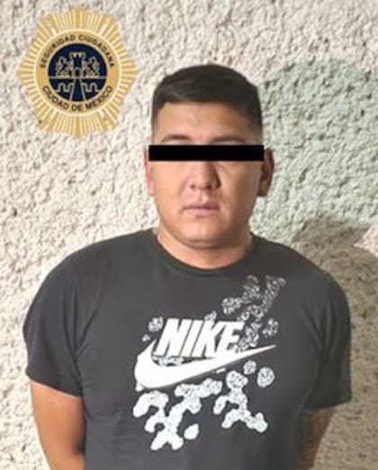 Se logró la primera detención después de realizar varias acciones operativas durante la noche