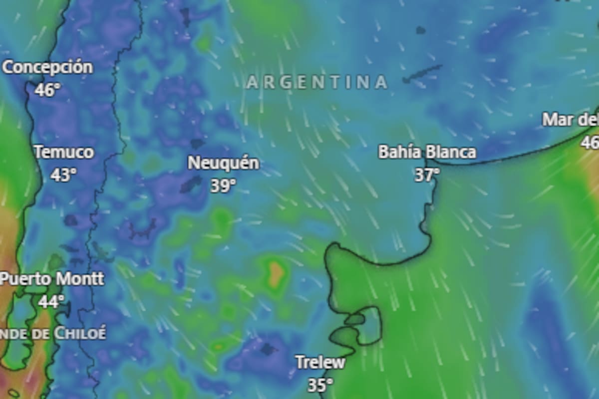 Se mantendrán las condiciones gélidas en todo el país