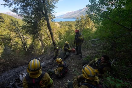 Se mantendrán recorridas preventivas en Los Alerces