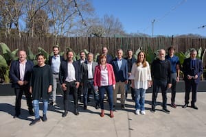 “Se mantiene la diferencia de cuatro puntos entre Juntos y el Frente de Todos”, señalan en la coalición ante el desafío bonaerense