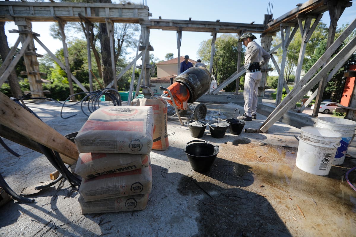 Se mantienen los valores de construcción en dólares más atractivos de los últimos años