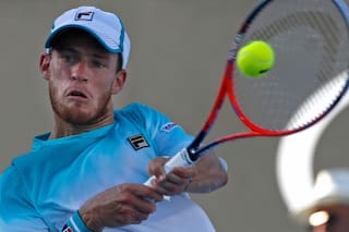 Schwartzman no pudo con Bedene, y quedó eliminado del Argentina Open en cuartos