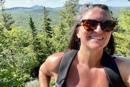 Se mudó al norte de California y lo calificó como un lugar incómodo para vivir