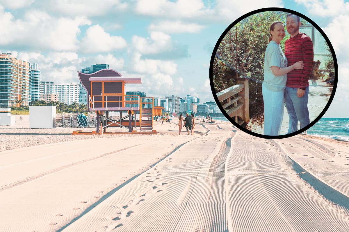 Se mudó de Miami para ahorrar, pero su nuevo destino la sorprendió tanto que planea quedarse por años